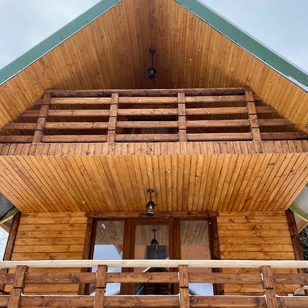 Hill Hut Villa Myta Dış mekan fotoğraf