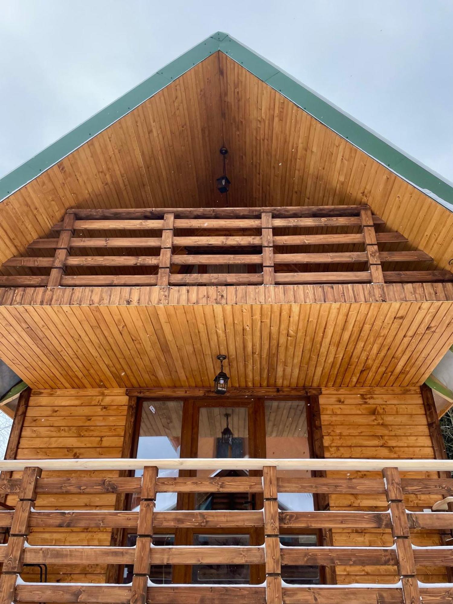 Hill Hut Villa Myta Dış mekan fotoğraf