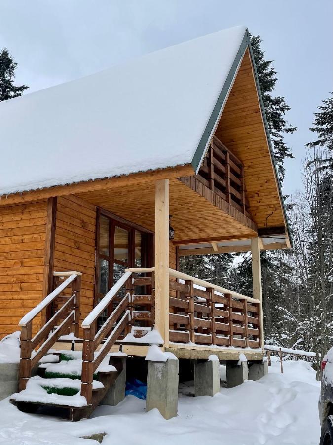 Hill Hut Villa Myta Dış mekan fotoğraf