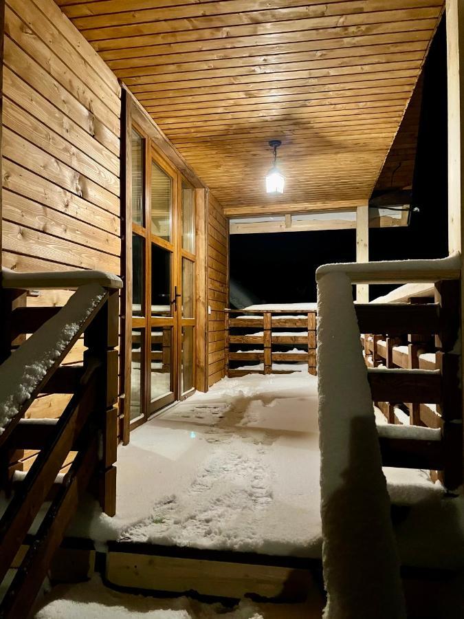 Hill Hut Villa Myta Dış mekan fotoğraf