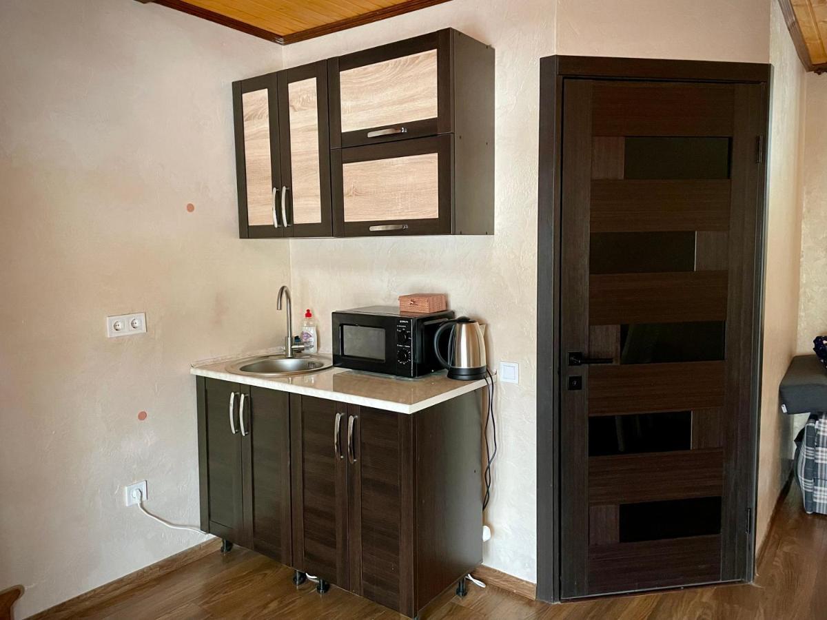 Hill Hut Villa Myta Dış mekan fotoğraf