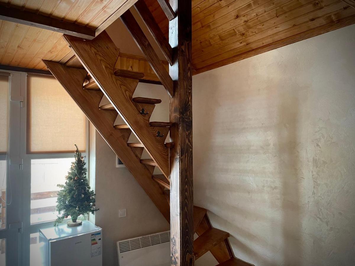 Hill Hut Villa Myta Dış mekan fotoğraf