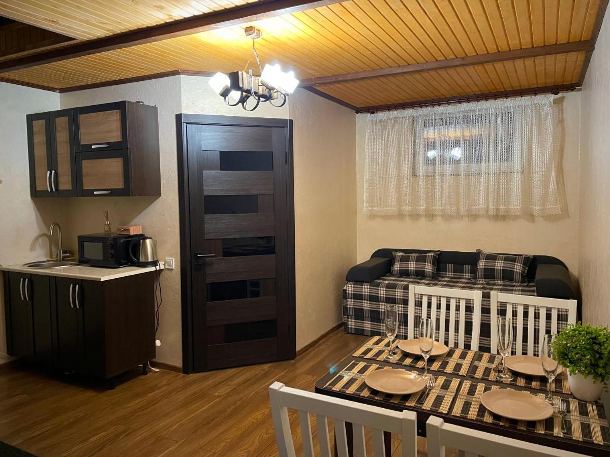 Hill Hut Villa Myta Dış mekan fotoğraf