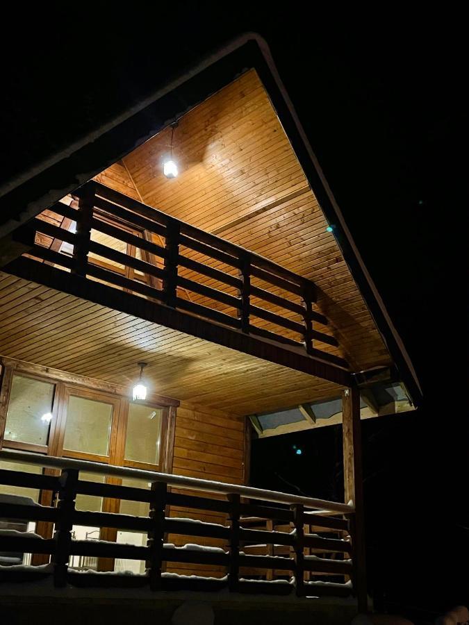 Hill Hut Villa Myta Dış mekan fotoğraf
