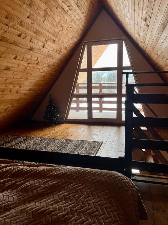 Hill Hut Villa Myta Dış mekan fotoğraf
