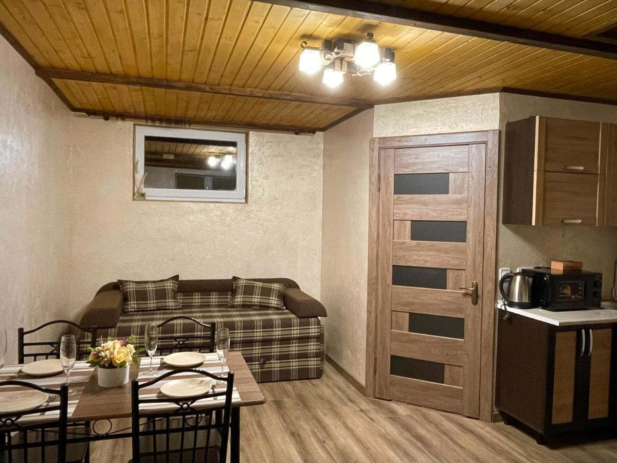 Hill Hut Villa Myta Dış mekan fotoğraf