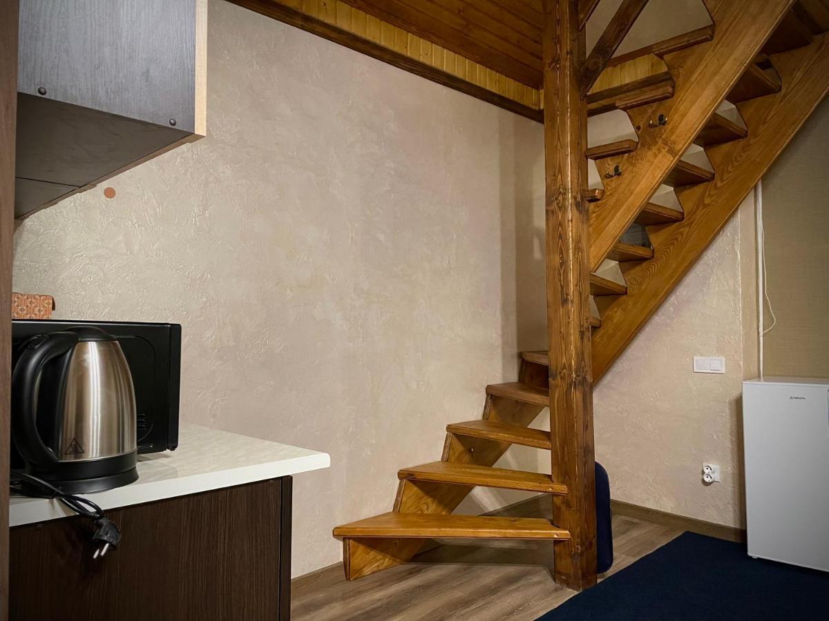 Hill Hut Villa Myta Dış mekan fotoğraf