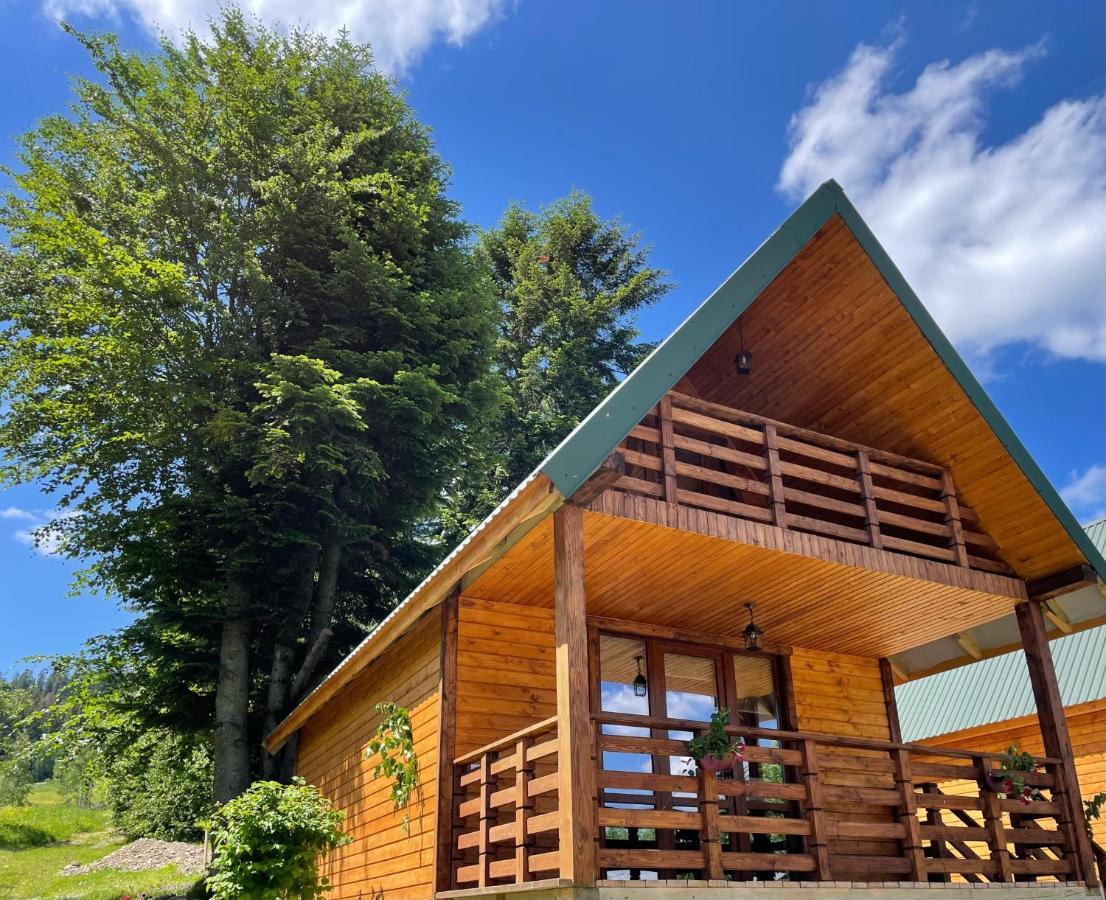 Hill Hut Villa Myta Dış mekan fotoğraf
