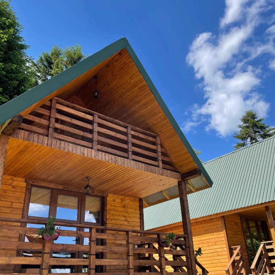 Hill Hut Villa Myta Dış mekan fotoğraf